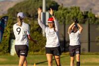 WFDF World Masters Ultimate Championships 2024