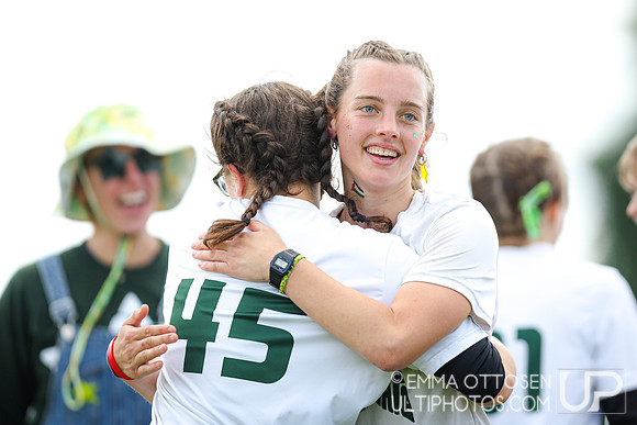 Sunday full coverage from USAU D-IIII College Championships: Semi-Finals