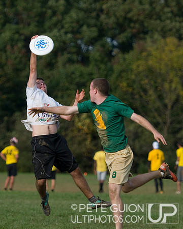 Championship game and other 3:30pm round action