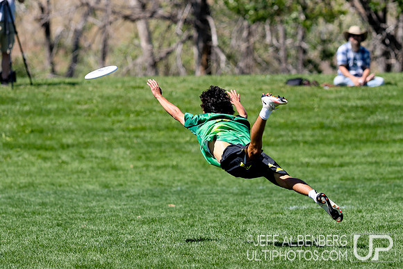 2025 YCC Sunday R2 U20B Action