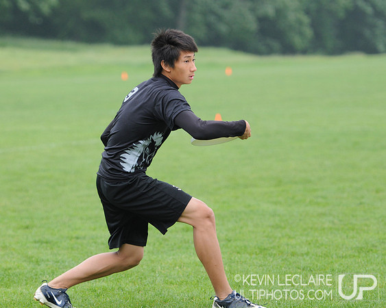 Sunday 8:30am Open Division Prequarters -- 2011 High School Easterns