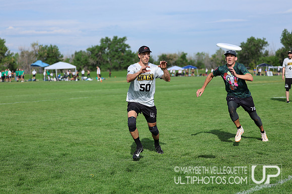USAU Masters Championships