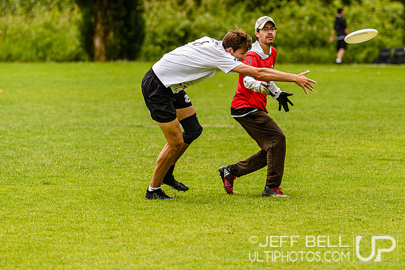 2025 BC Ultimate Championship.