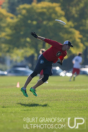 USAU Northeast Mixed Regionals 2014 -- Saturday