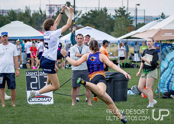 USA Ultimate Youth Club Championships 2025