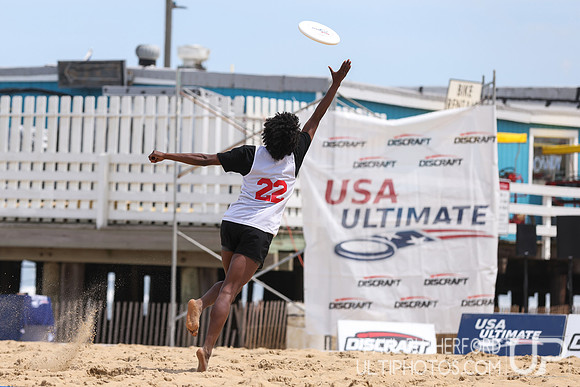 2022 USA Ultimate Beach National Championships