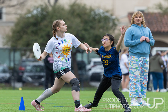 2025 Santa Clara Presidents Day Tournament