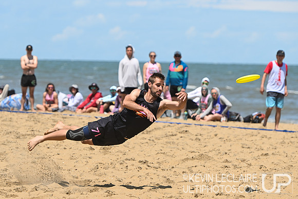 Humiliswag vs AMPersand - Men's Final - 2024 Beach Championships