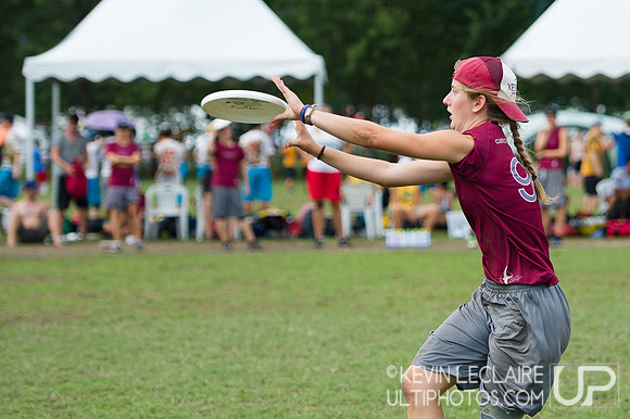 Wednesday WUCC 2014 Action