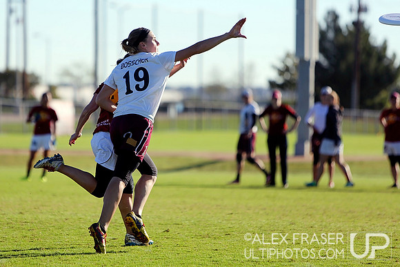 Thursday Round 1 - Alex - 2013 USAU National Championships