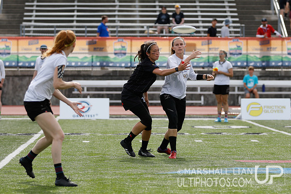 WUCC Mixed Final