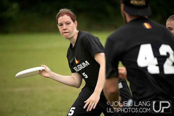 Power Pools - WUGC 2016