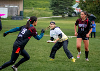 2024 USA Ultimate Division I College Championships ©