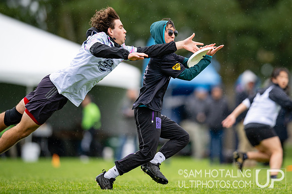 Saturday Highlights at DiscNW Spring Reign