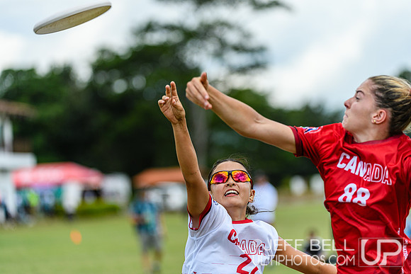 2025 BC Pan American Youth Ultimate Championship