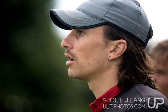 United States Open vs Canada Open Semis - WUGC 2016