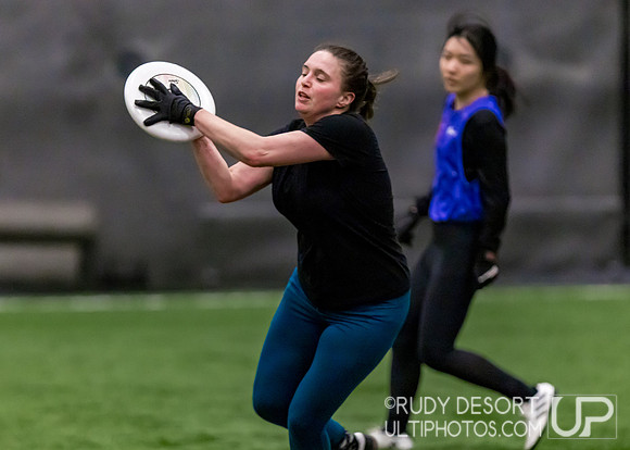 Season 2 Finals; Chicago Indoor Ultimate League