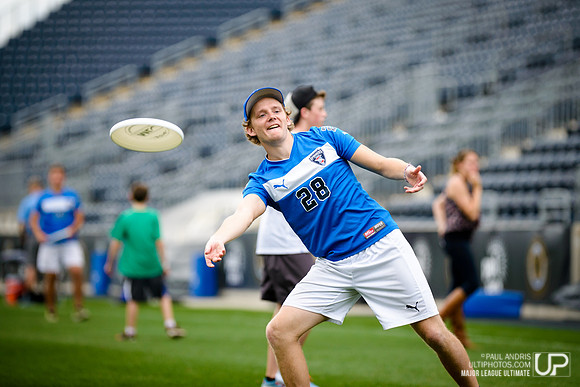 MLU Championship 2014 -- Current vs Nighthawks