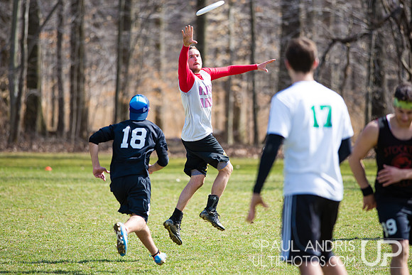 Saturday - Huck of the Fools 2014