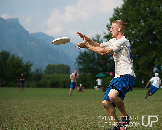 Thursday WUCC 2014 Action