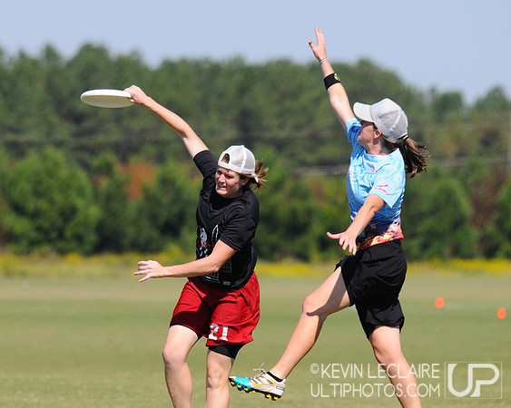 Mid-Atlantic Women's Regionals Sunday Competition