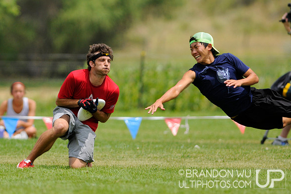 2012 US Open - Open Finals