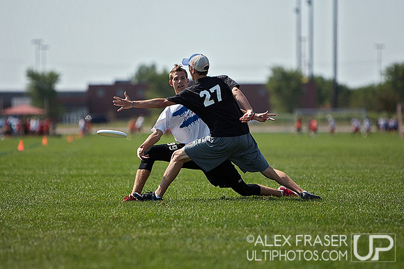 Saturday U19 Round 2 -- YCC 2012