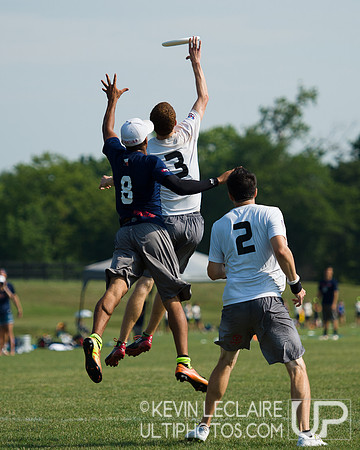 Chesapeake Invite 2014 Sunday Action