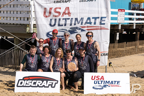 2022 USA Ultimate Beach National Championships