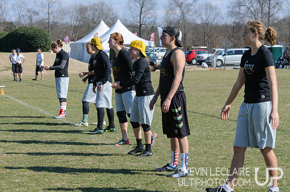 2014 Queen City Tune Up Sunday Action