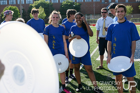 USS Div I High School All Stars