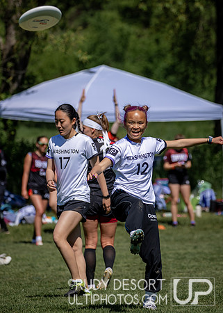 2024 USA Ultimate Division I College Championships ©