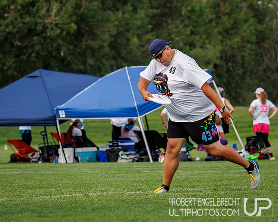 Aurora, CO: USAU Masters Championships 2024. Sunday, July 21, 20