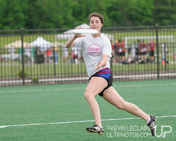 Round 4 -- 2012 Atlantic Coast Regionals Saturday Action