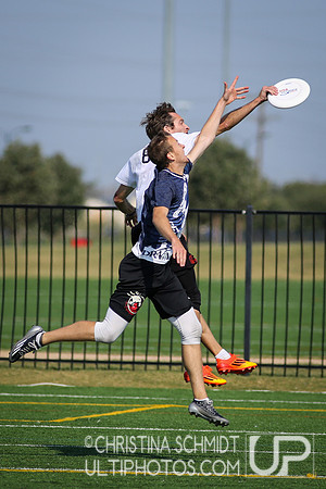 USA Ultimate National Championships 2014 - Sunday Highlights