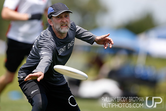 Day 1 of USA Ultimate Masters Championships.