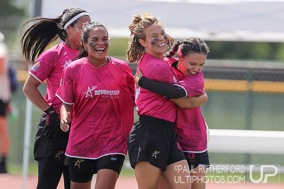 2022 World Ultimate Club Championships
