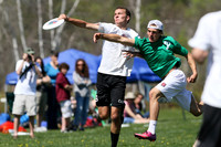 Sunday Action, Open -- USAU 2014 HS Northeastern Championships