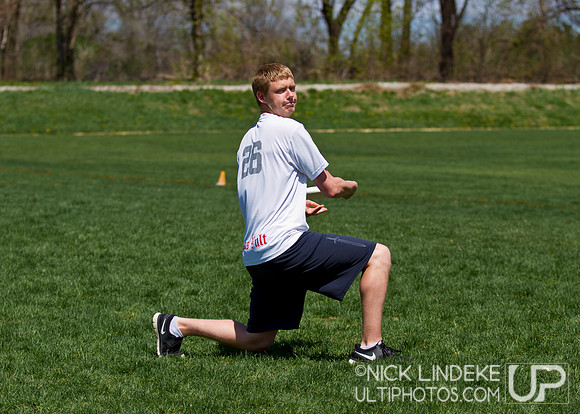 Sunday Action - Great Lakes Regionals
