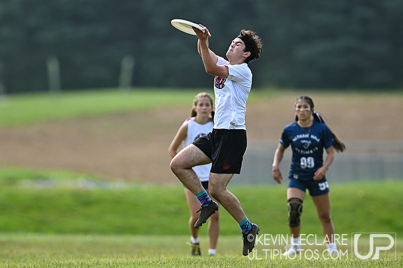 Round 1 - HSNI 2025 - Friday Action