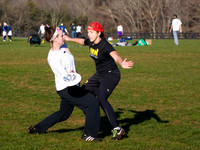 Women's Saturday Round 1 Games -- CUFF 2010