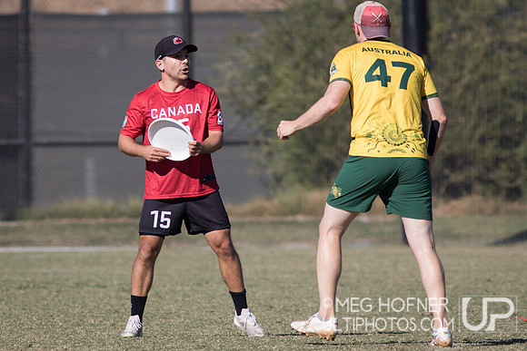 WFDF 2024 World Masters Ultimate Championships