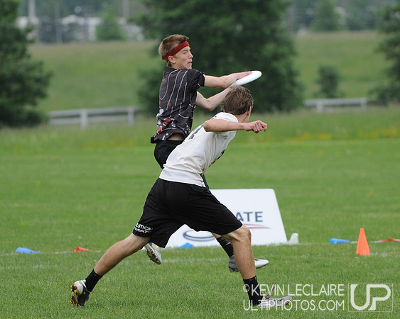 Sunday Open Division Championship Game -- 2011 High School Easterns