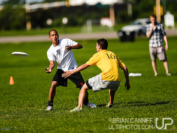 USAU US OPEN - Sat