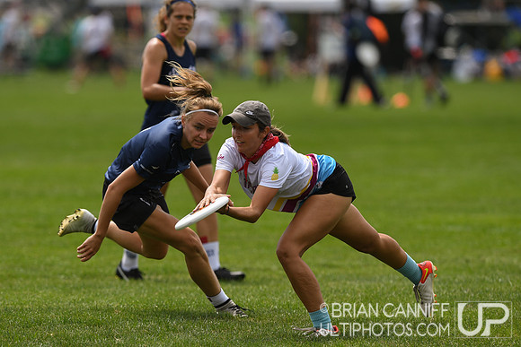 2022 World Ultimate Club Championships