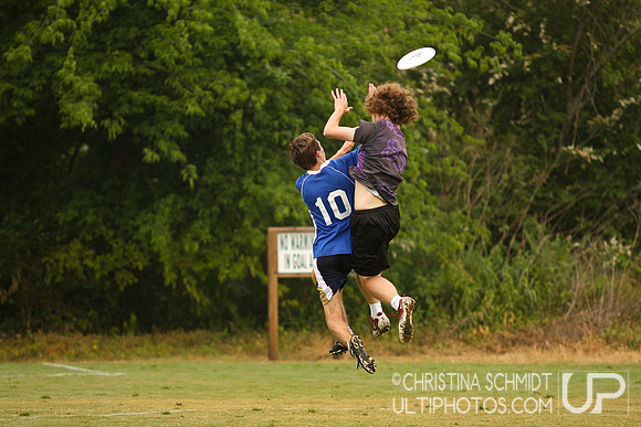 Final Pool Play Round -- GA 2012 State HS Championship