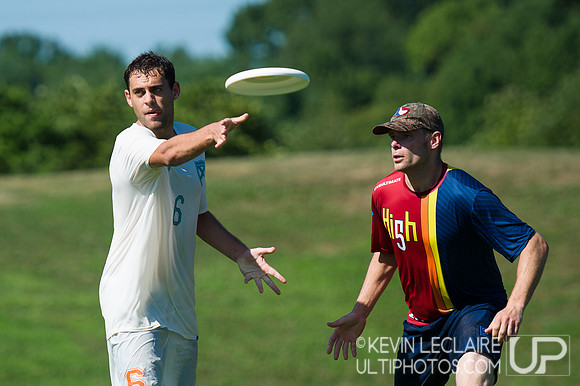 Chesapeake Open 2016 Saturday Action