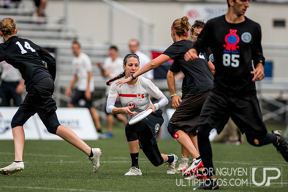 USA Ultimate Club National Championships