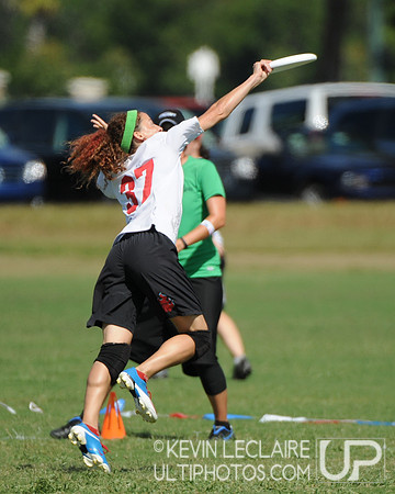 Saturday Women's Competition -- 2010 Nationals