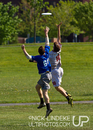 Sunday Action - D-III College Championships